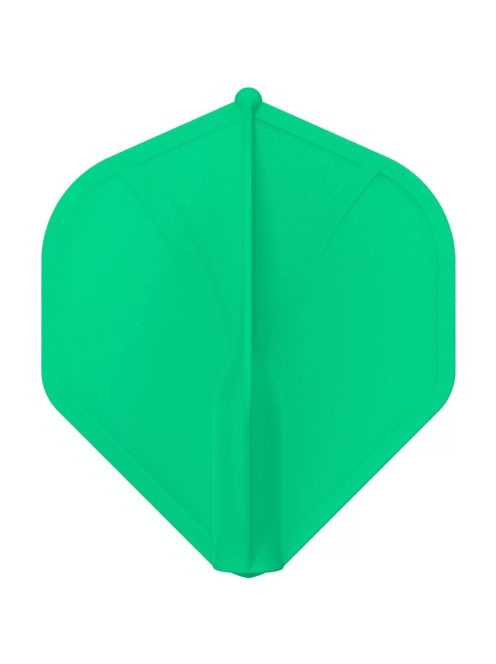 Darts toll Shot Airfoil zöld No2