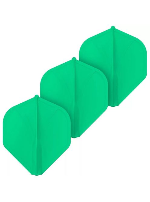 Darts toll Shot Airfoil zöld No2