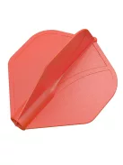 Darts toll Shot Airfoil piros No2