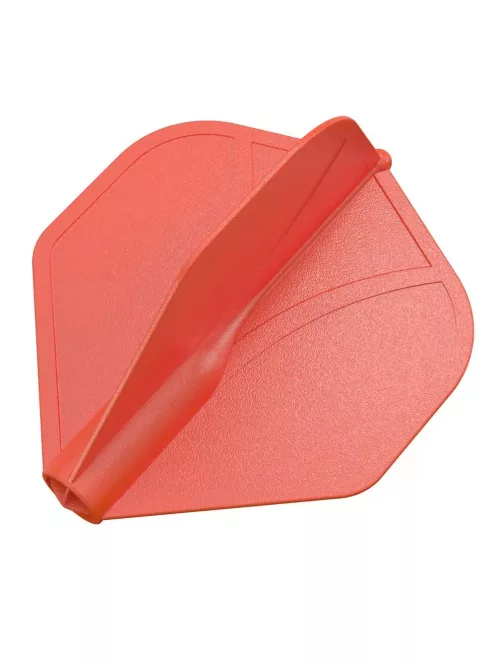 Darts toll Shot Airfoil piros No2