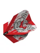 dart toll Shot Michael Smith Series 2 No2 Standard 