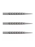 Darts fémhegy Shot Tribal Weapon 38mm