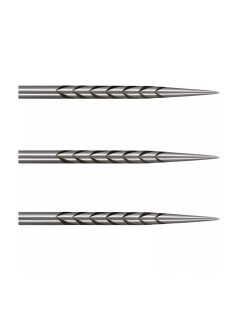 Darts fémhegy Shot Tribal Weapon 45mm