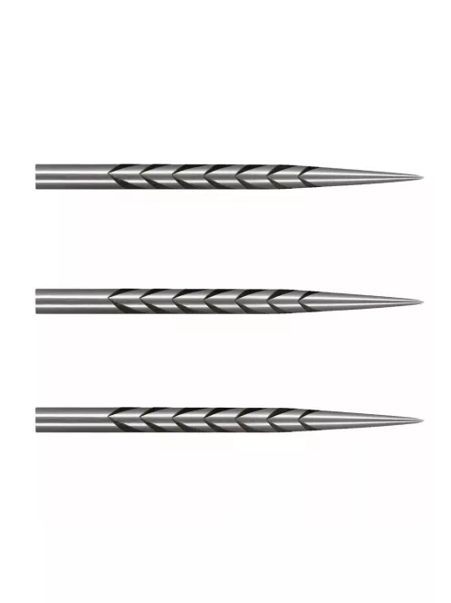 Darts fémhegy Shot Tribal Weapon 45mm