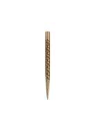 Darts fémhegy Shot Warrior Kapene Titánium, 38mm arany