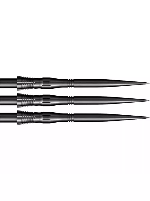 Darts fémhegy Shot Cone Scallop 35mm