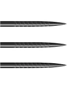 Darts hegy Shot Badlands Tracks 45mm, fekete