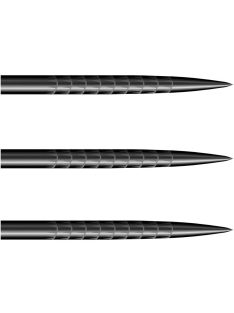 Darts hegy Shot Badlands Tracks 45mm, fekete