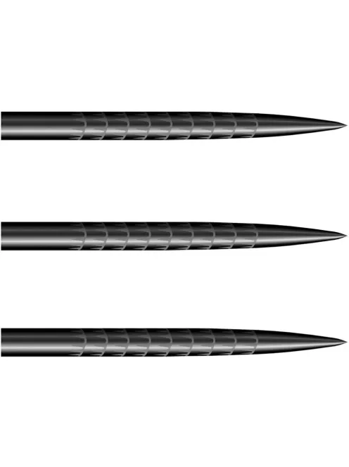 Darts hegy Shot Badlands Tracks 45mm, fekete