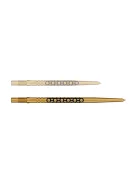 darts fémhegy Shot Turbo Point Goths arany, 40mm