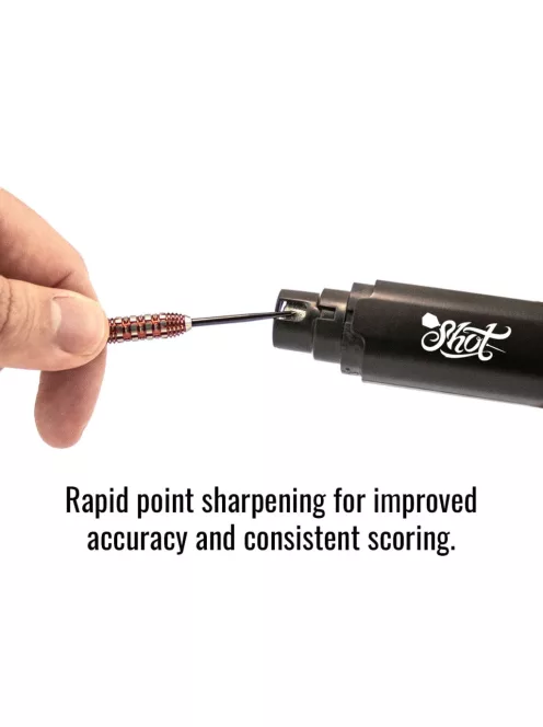 Shot Turbo dart élező 