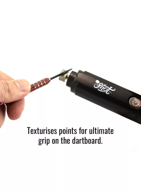 Shot Turbo dart élező 