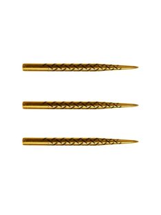 Dart tip metal Shot Warrior Gold Titanium