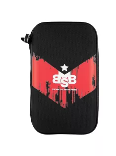 Darts tok Shot Michael Smith Pocket Case Victory