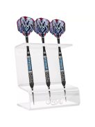 Darts szett tartó Shot Arcylic 1 gravírozott