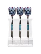 Darts szett tartó Shot Arcylic 1 gravírozott