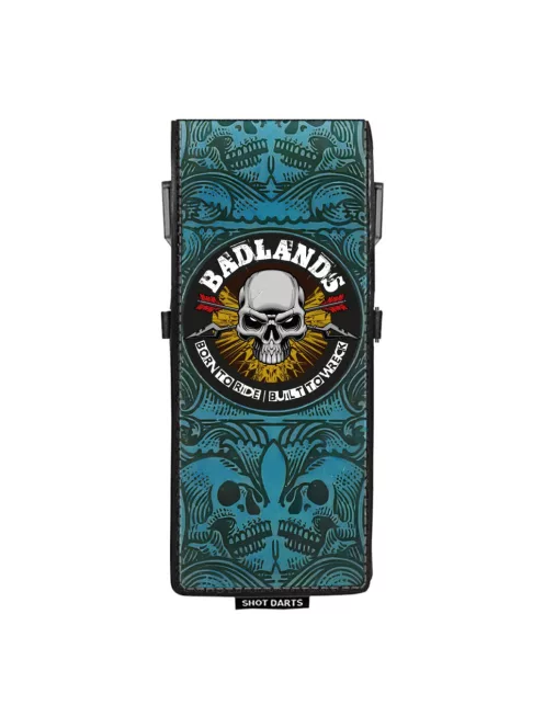 Darts tok Shot Tactical Badlands kék