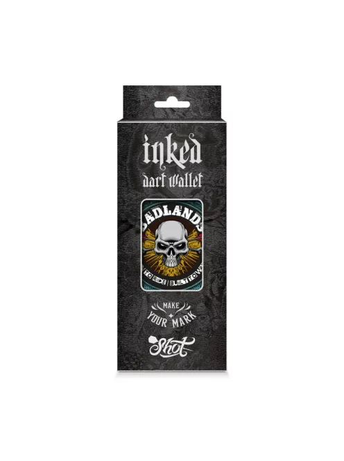 Darts tok Shot Tactical Badlands kék