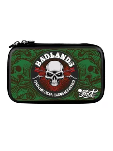Darts tok Shot Inked Badlands zöld