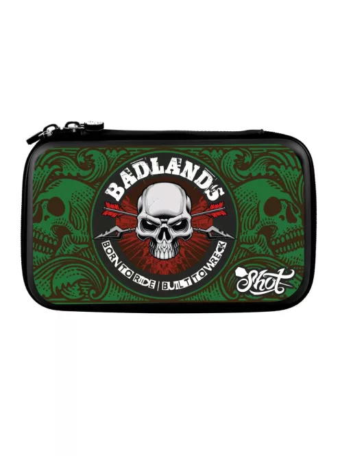 Darts tok Shot Inked Badlands zöld