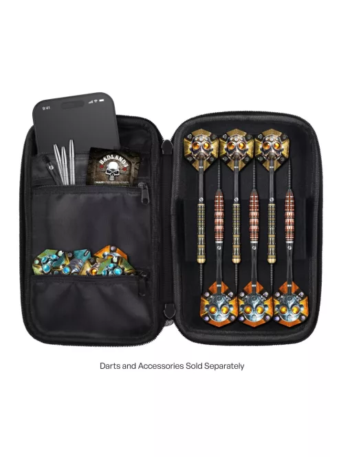 Darts tok Shot Inked Badlands zöld