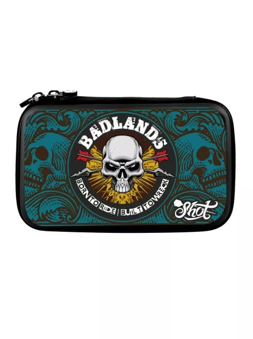 Darts tok Shot Inked Badlands kék