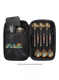 Darts tok Shot Inked Badlands kék