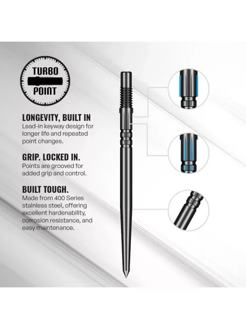 darts fémhegy cserélő szerszám Shot Turbo Point  (TP) Tool