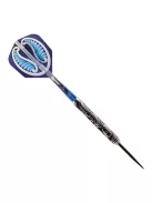 DARTS SET SHOT STEEL, WARRIOR TIPU, 23G, 80% WOLFRAM