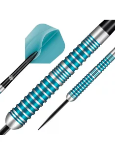 Darts szett steel Shot Zen Jutsu 2.0 24g, 80%