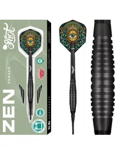 DARTS SZETT SOFT SHOT ZEN KENSHO 20G, 90% WOLFRAM