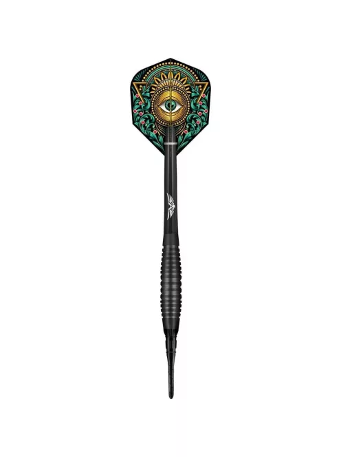 DARTS SZETT SOFT SHOT ZEN KENSHO 20G, 90% WOLFRAM