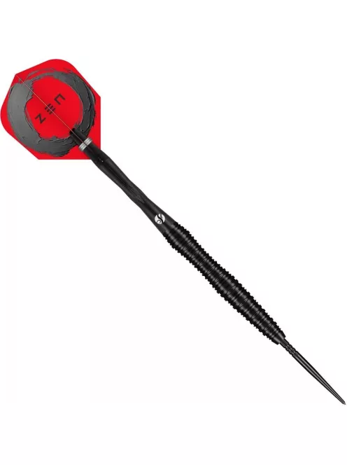 darts szett steel Shot TP Zen Scallop, 24g 90% wolfram