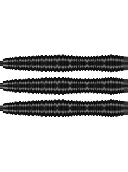 darts szett steel Shot TP Zen Scallop, 24g 90% wolfram