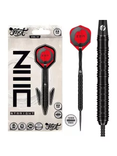 darts szett steel Shot TP Zen Straight, 23g 90% wolfram
