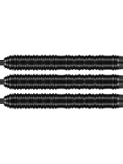 darts szett steel Shot TP Zen Straight, 23g 90% wolfram