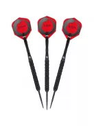 darts szett steel Shot TP Zen Straight, 23g 90% wolfram