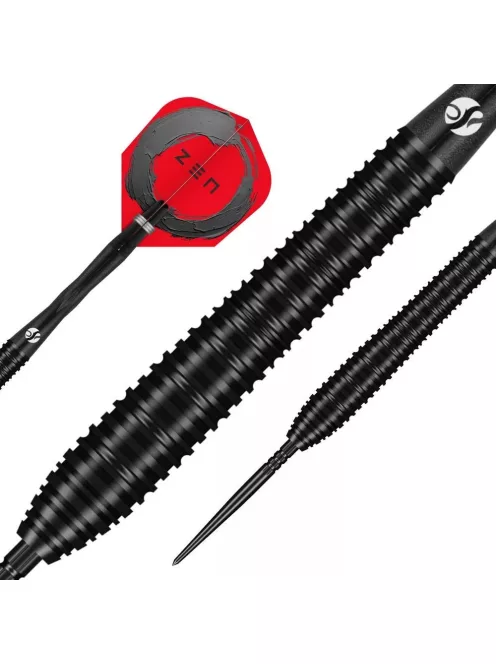 darts szett steel Shot TP Zen Torpedo, 23gt, 90% 