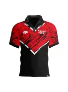 dart mez Shot Michael Smith Red Strip TP 2026, S-XXL méretekig