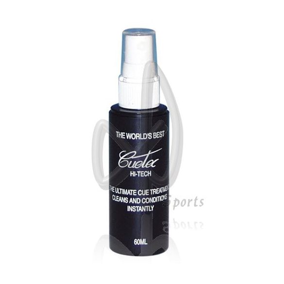cue cleaning spray for Cuetec cues