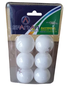 Spartan TT pingpong labda 6db