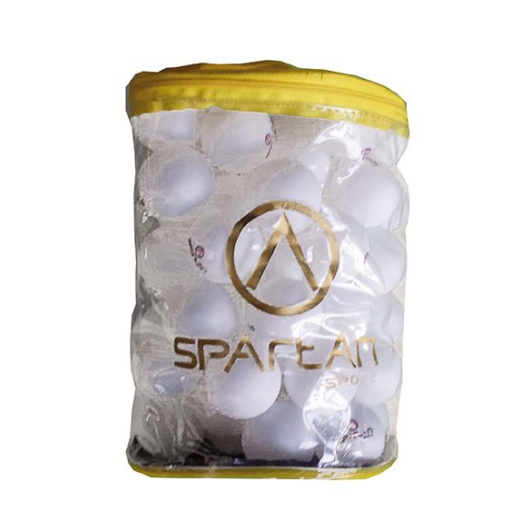 ping-pong labda Spartan 60 db-os csomag