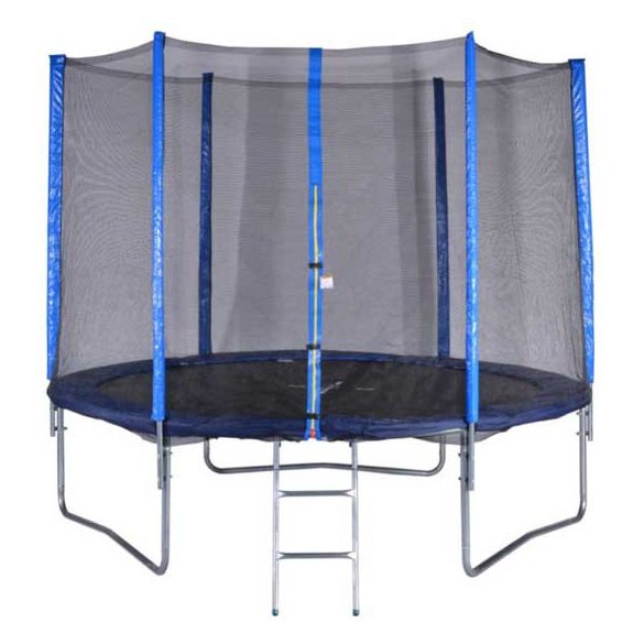 trampoline Spartan 305 cm + safety net + ladder
