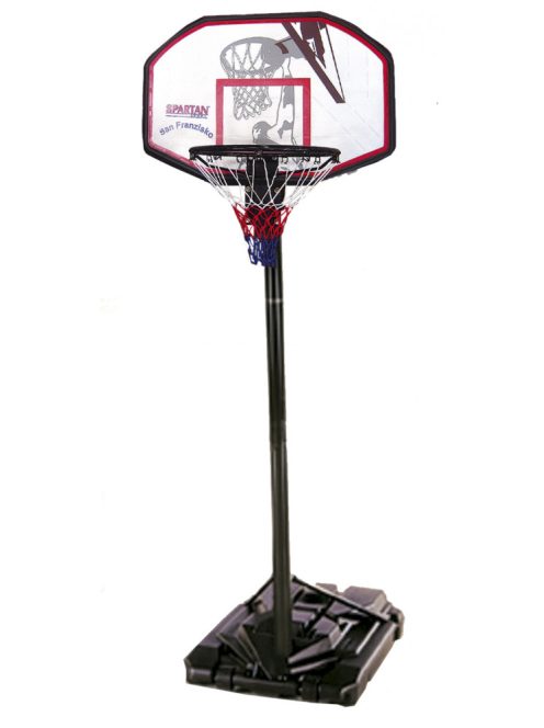 basketball hoop Spartan Chicago