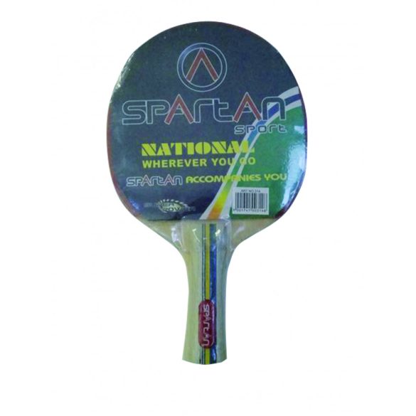 Ping Pong Racket Spartan Power