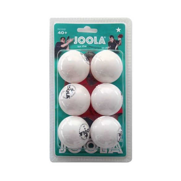 Ping pong ball Joola Rossi * ping pong ball 6db