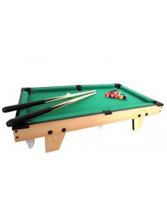 mini billiard table Spartan, with full equipment ver. 2.