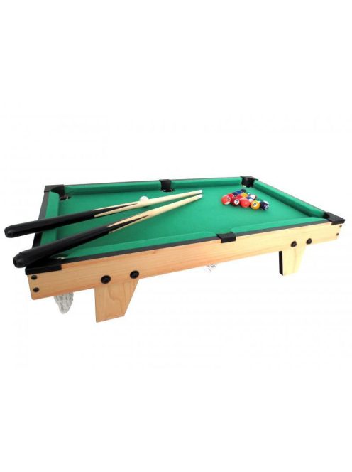 mini billiard table Spartan, with full equipment ver. 2.
