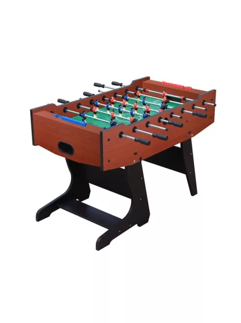 Foosball table Spartan Wuzzler folding (adult size, 65kg!)