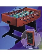 Foosball table Spartan Wuzzler folding (adult size, 65kg!)